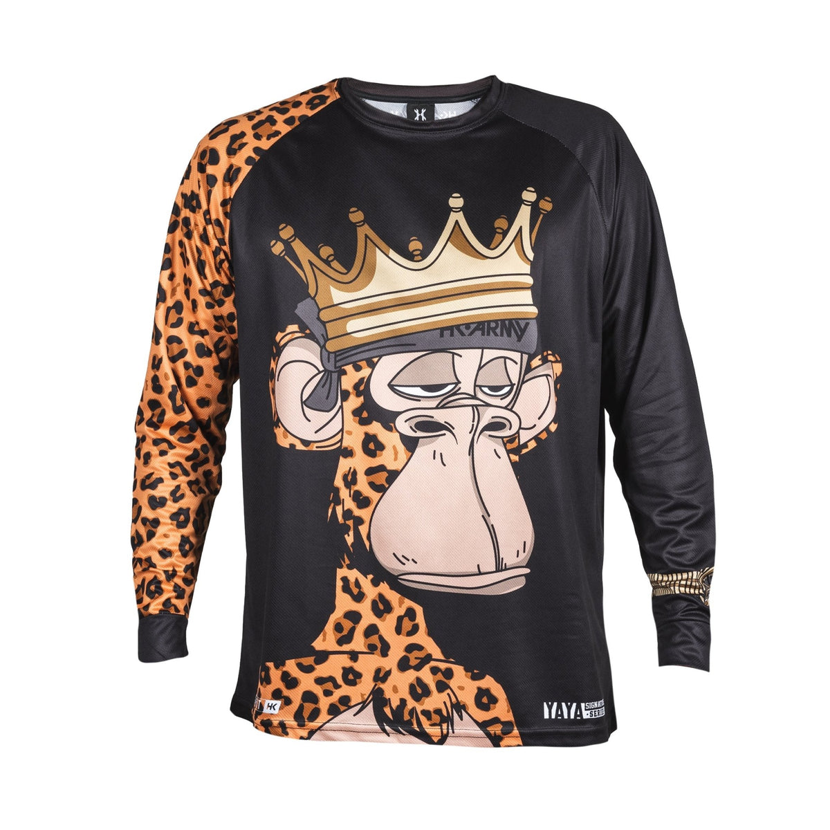 Leopard 02 Longsleeve Jersey - KA Tech Airsoft - Jersey