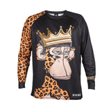 Leopard 02 Longsleeve Jersey - KA Tech Airsoft - Jersey