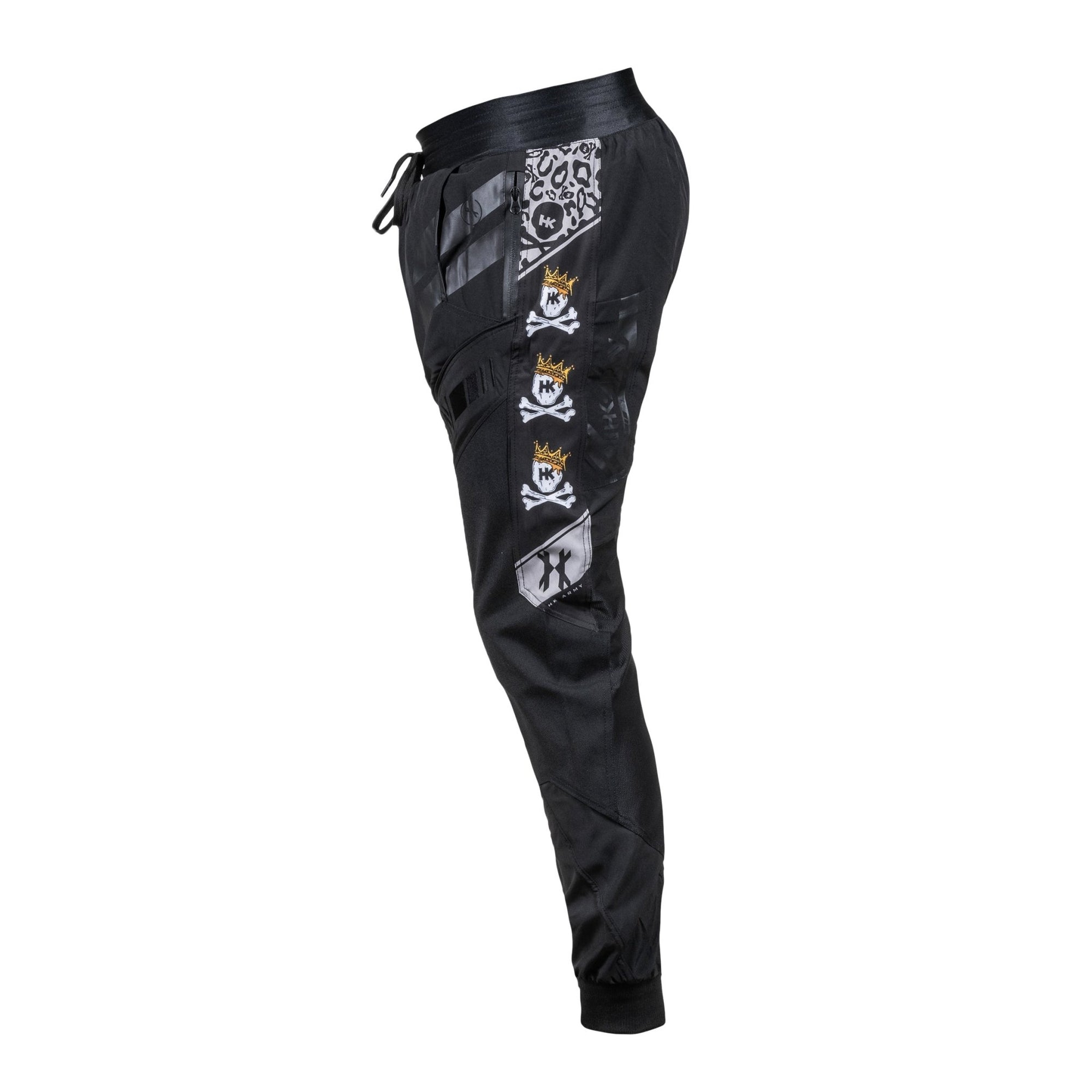 TRK AIR Jogger Pants - The King - Chad "YaYa" Bouchez - KA Tech Airsoft - Pants