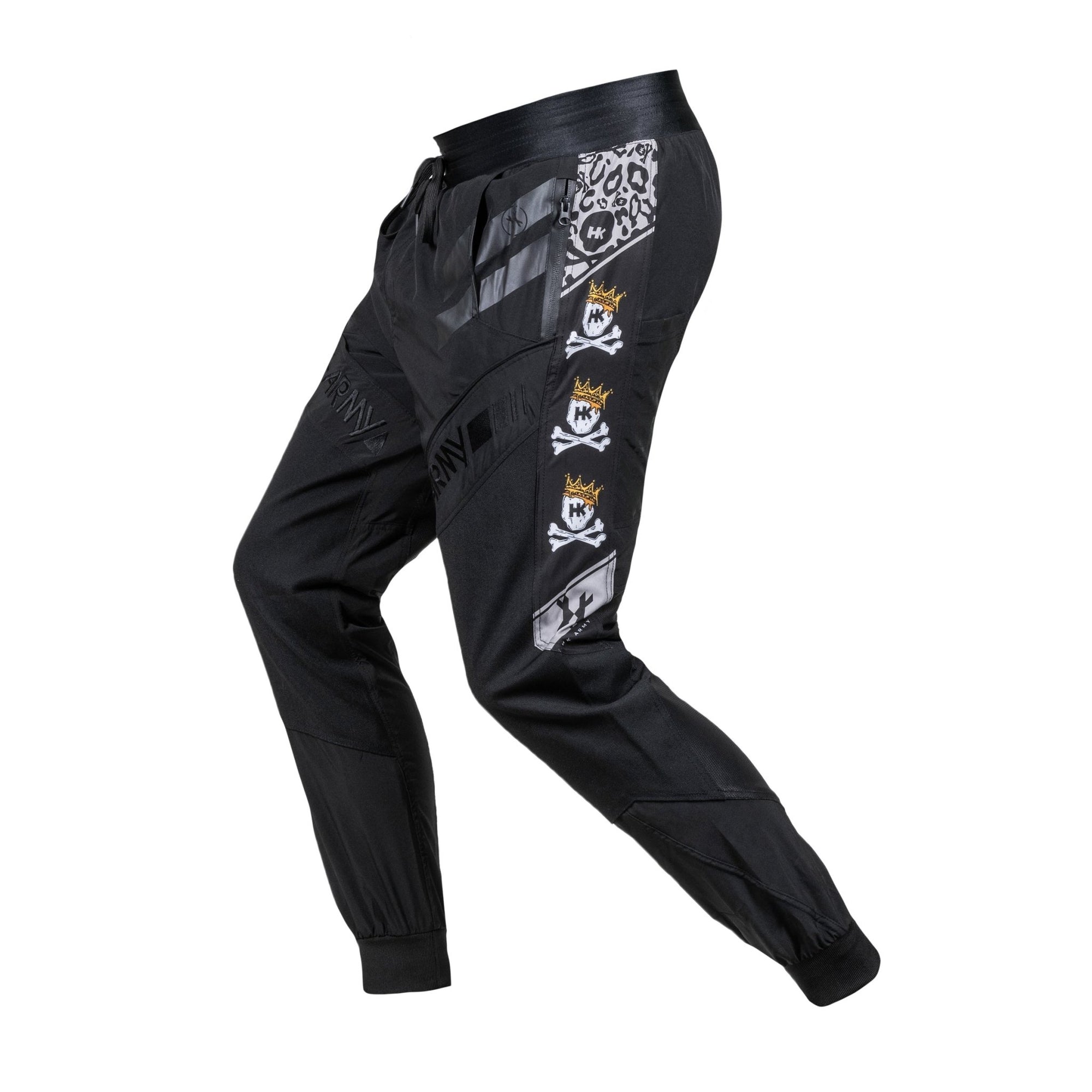 TRK AIR Jogger Pants - The King - Chad "YaYa" Bouchez - KA Tech Airsoft - Pants