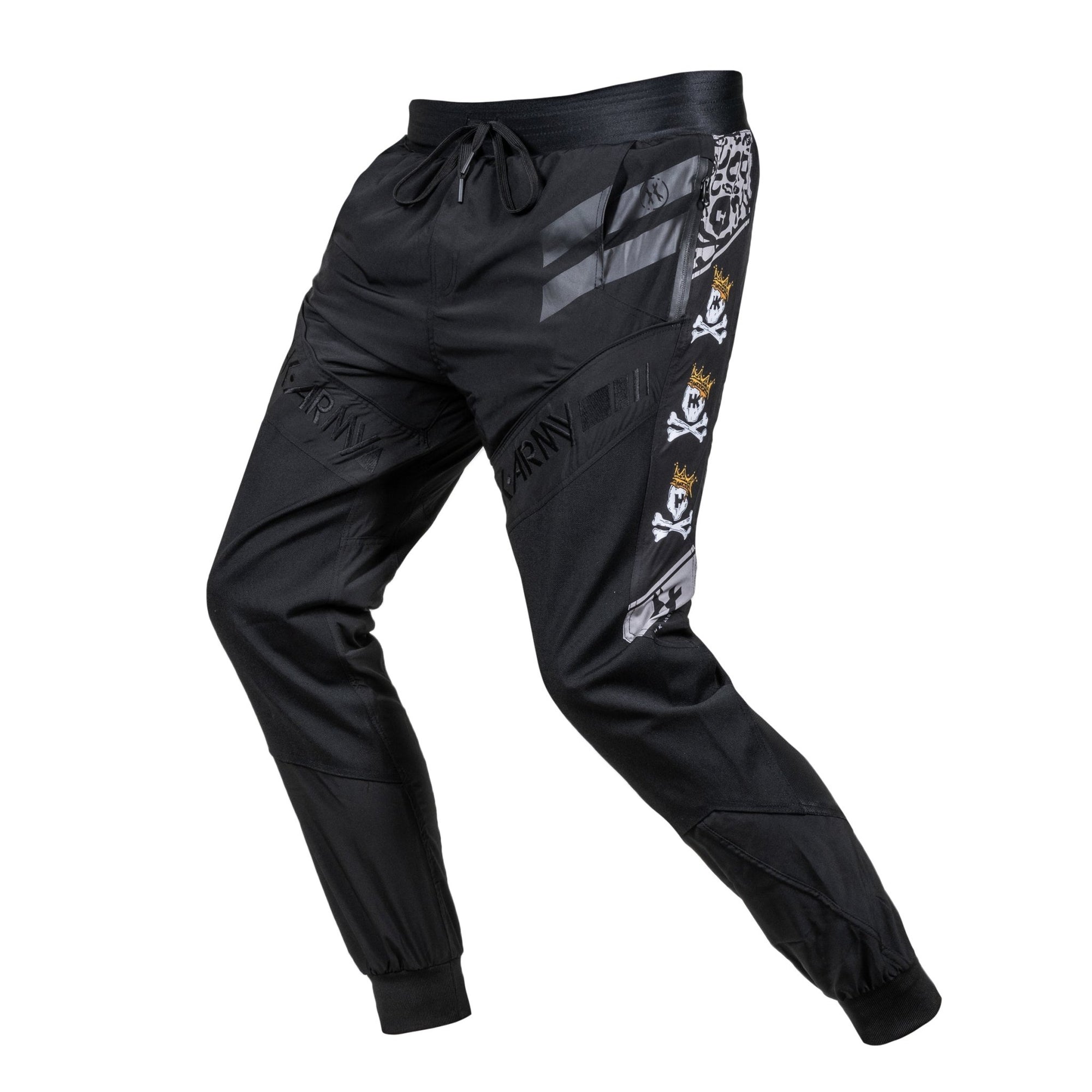 TRK AIR Jogger Pants - The King - Chad "YaYa" Bouchez - KA Tech Airsoft - Pants