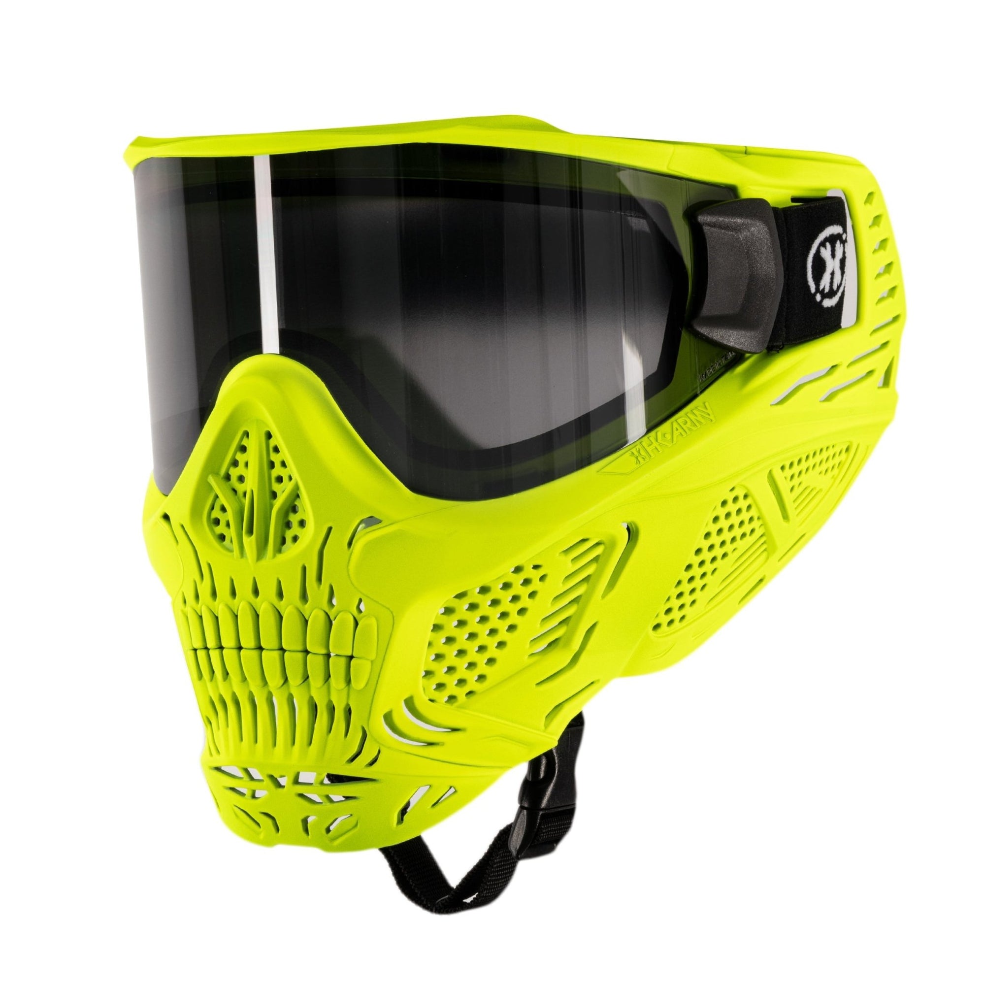 HSTL® Glowball™ Skull Goggle - KA Tech Airsoft - Goggle