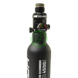 HK Army ALPHA AIR w/ HP8 REG HPA Tanks Features - KA Tech Airsoft - HPA Tanks & Accessories